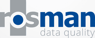 Rosman Data Quality Logo